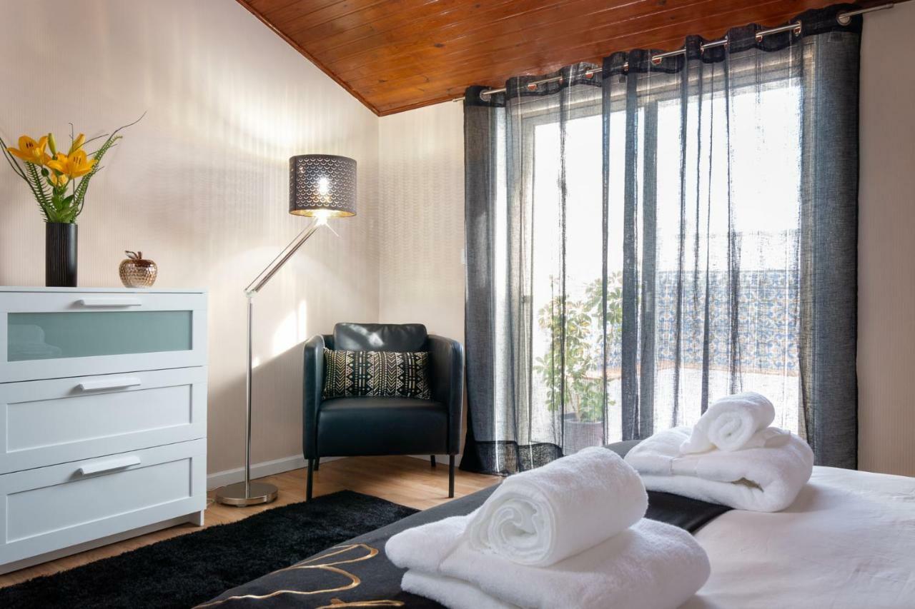 Feeltheland Ria Residence Авиеро Екстериор снимка